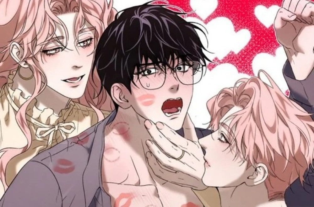 Baca Komik Manhwa Kamu Bisa Menyalahkan Semuanya Padaku♡