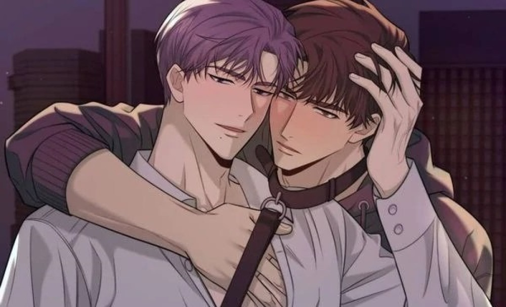 Baca Komik Manhwa Anjing Setia