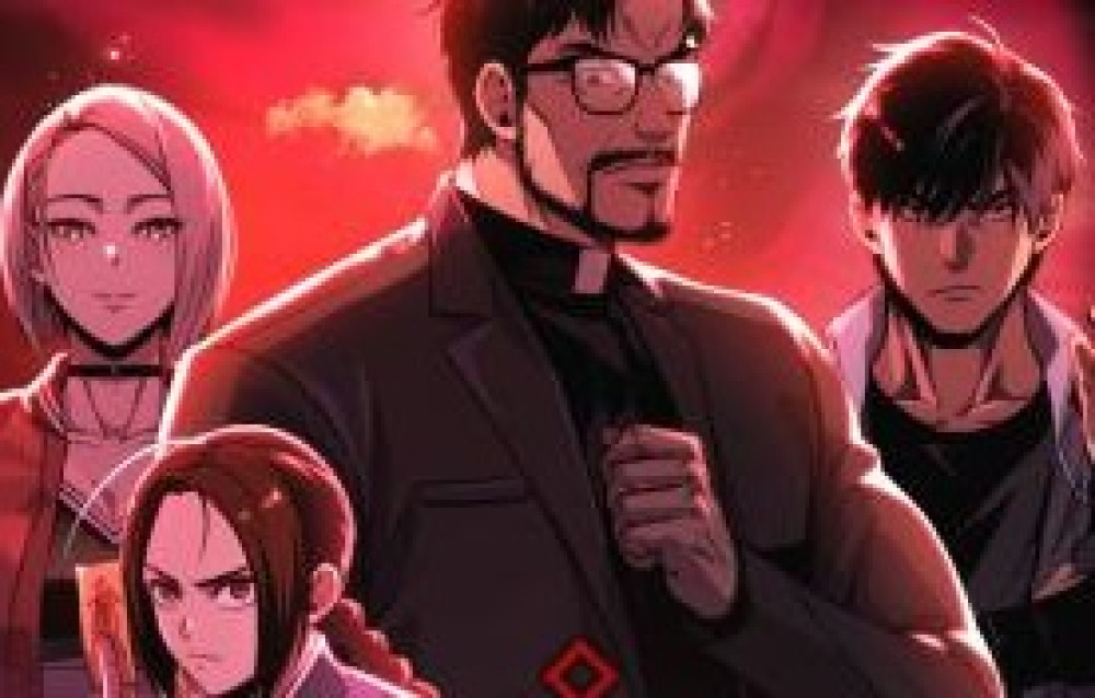 Baca Komik Manhwa Kronik Pengusir Setan: Arc Dunia