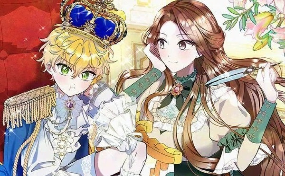 Baca Komik Manhwa Mari Ubah Akhir Dengan Pendidikan di Rumah