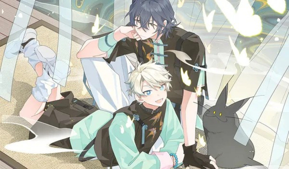 Baca Manhua Xiao Gou Kehilangan Jiwanya