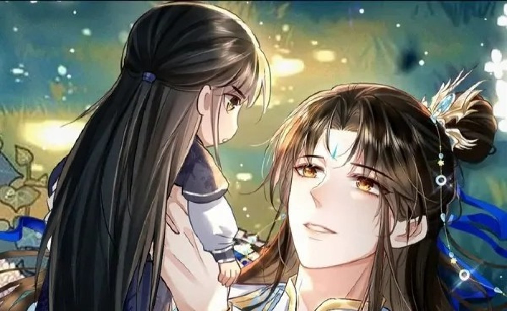 Baca Komik Manhua Raja Iblis, Apakah Anda Berlatih Kultivasi Ganda?