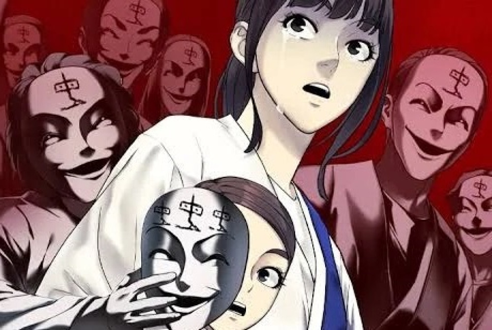 Baca Komik Manhwa Manusia Palsu