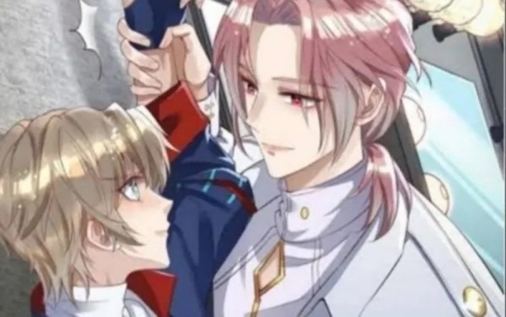 Baca Komik Manhua Vampirku Pemburuku