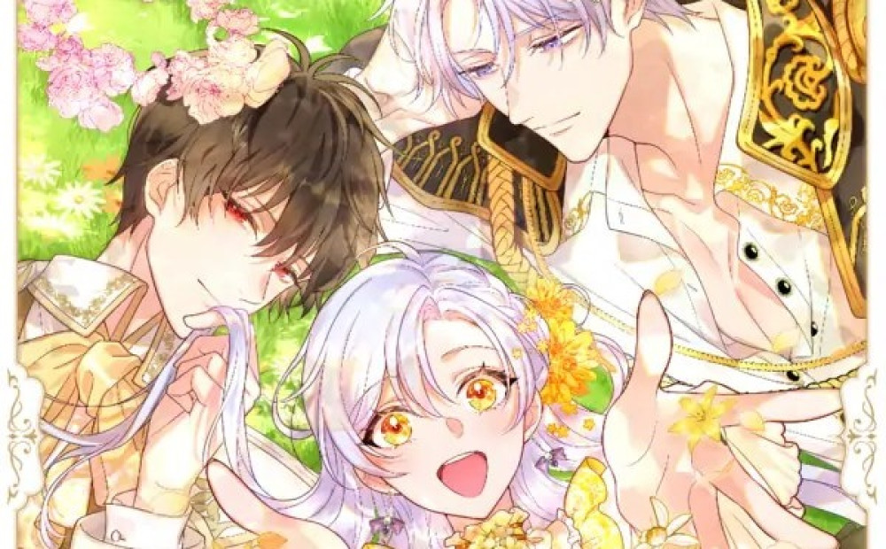 Baca Komik Manga Dia Seharusnya Menjadi Putri Sementara Tapi Sepertinya Dia Melakukannya Terlalu Baik