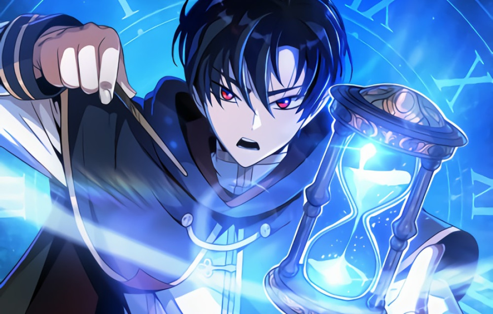 Baca Komik Manhwa Penyihir Terikat Giliran