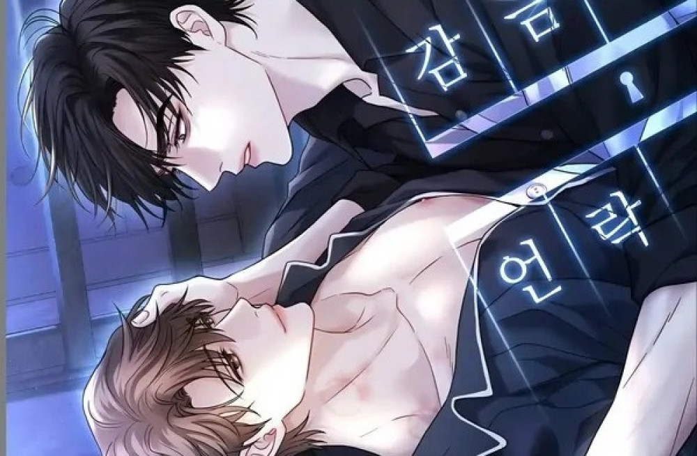 Baca Komik Manhwa Buka Kunci Kenyamanan Penahanan