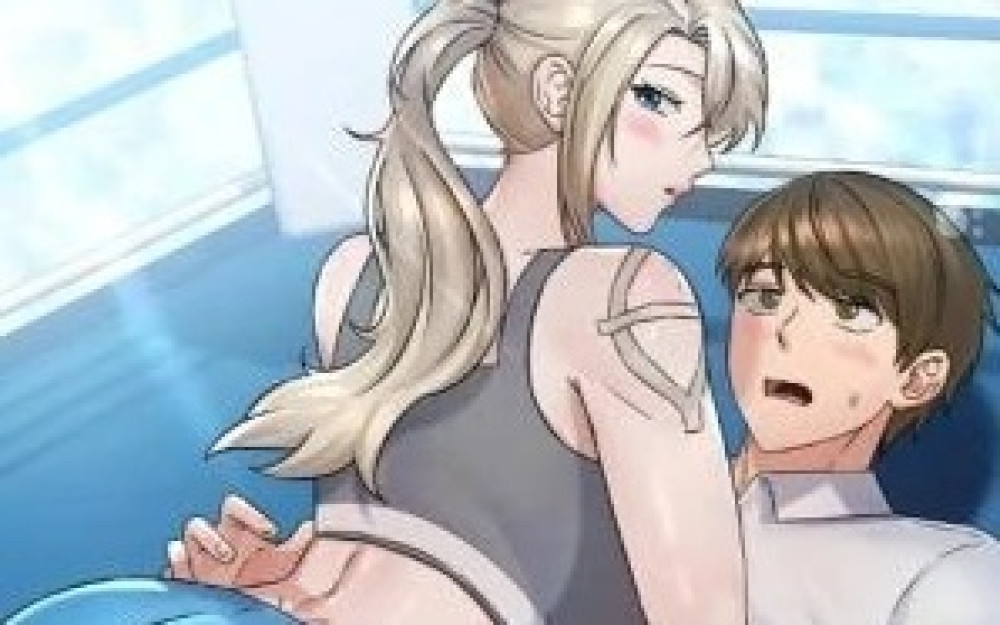 Baca Komik Manhwa Dia Imut Hanya Padaku