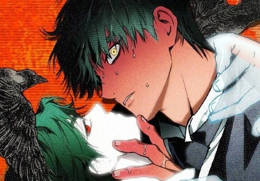 Baca Komik Manhwa Rumah Besar yang Disebut Hantu