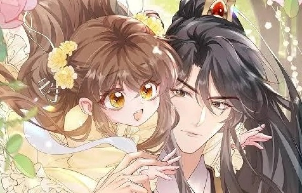 Baca Komik Manhua Keluarga Sang Tiran Bertahan Berkat Suara Hatinya