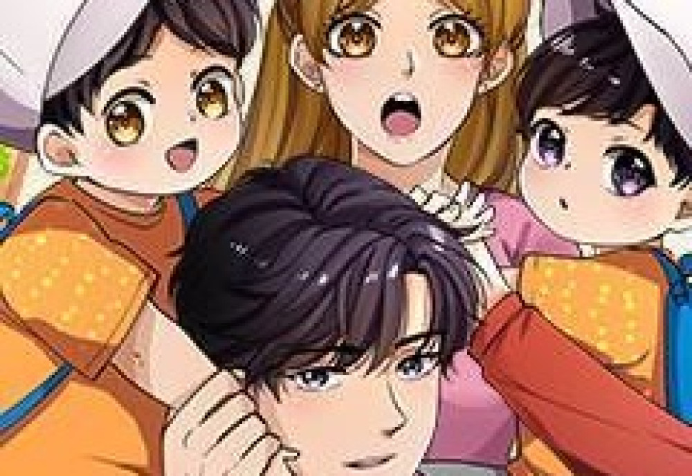 Baca Komik Manhwa Pasutri Gaje S2