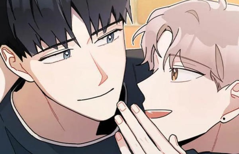 Baca Komik Manhwa Hanya Sesuatu yang Pernah Kudengar