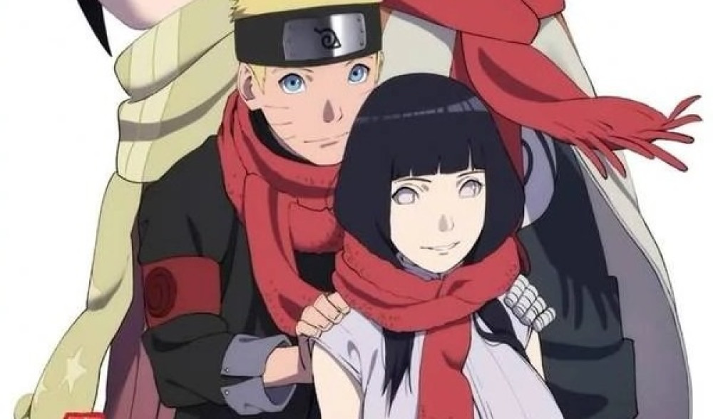 Baca Komik Manga Naruhina