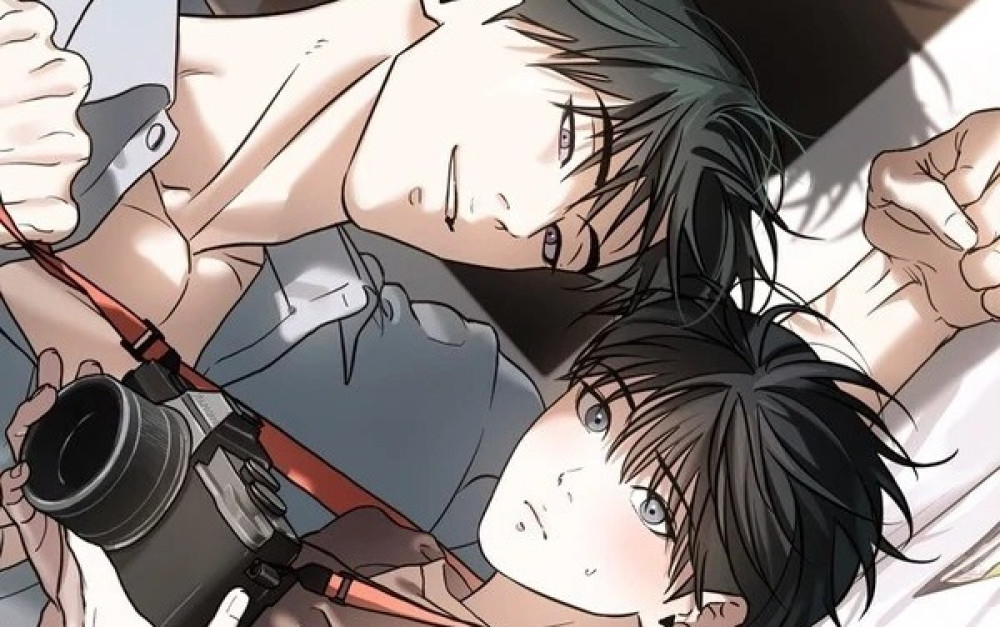 Baca Komik Manhwa Menguntit Cinta