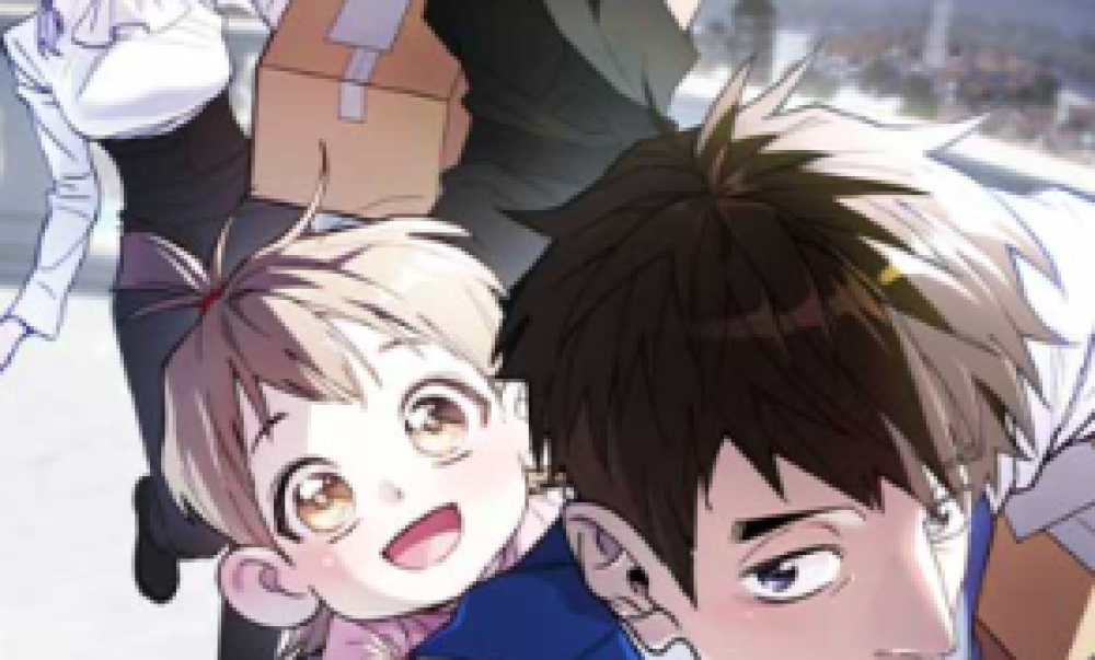 Baca Komik Manhwa Seorang Duda Masuk ke Isekai