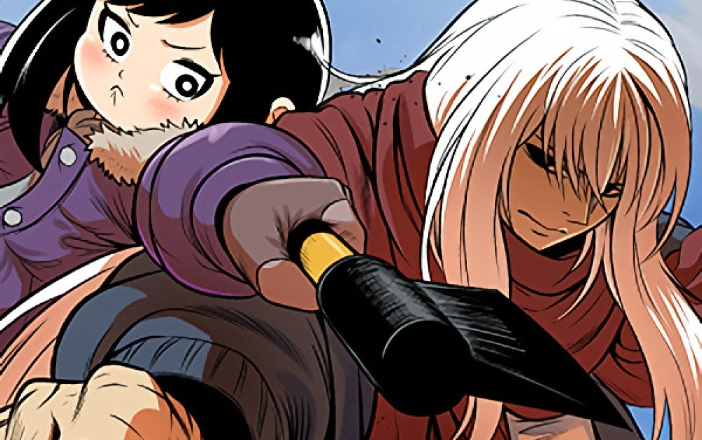 Baca Komik Manhwa Aku adalah Seorang Ibu Meskipun Aku Zombie