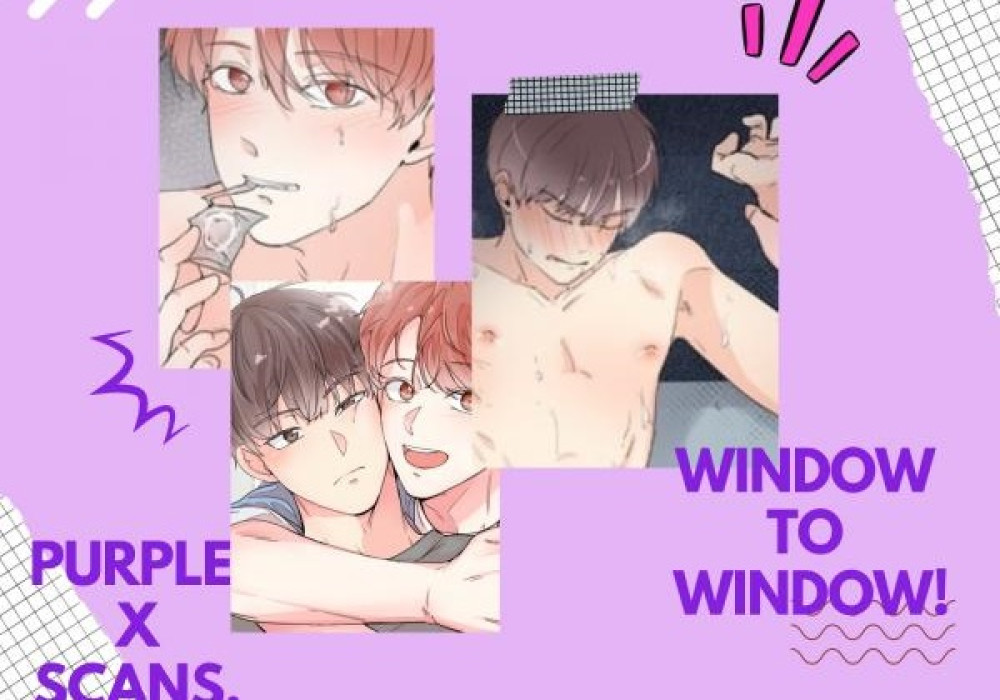 Baca Komik Manhwa Jendela ke Jendela