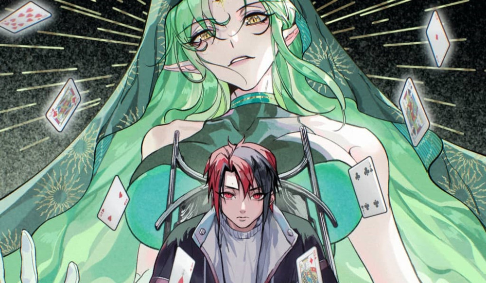 Baca Komik Manhua Ratu Elf