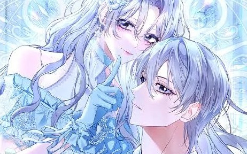 Baca Komik Manhwa Si Gila Yang Terobsesi Dengan Yang Palsu