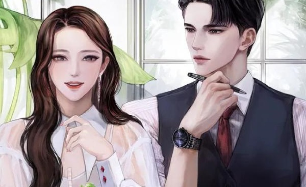 Baca Komik Manhwa Jodoh Pilihan Bapak