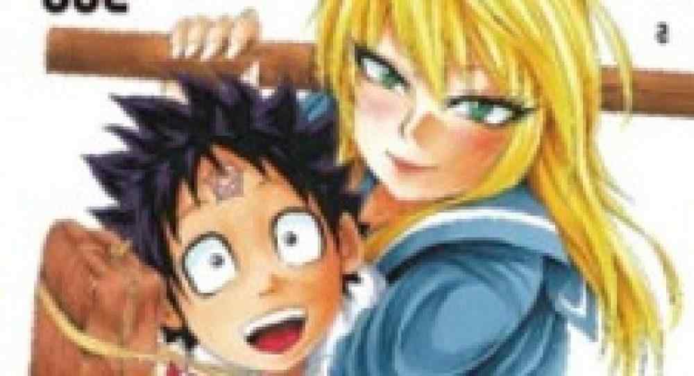 Baca Komik Manga Wanita Rokudo