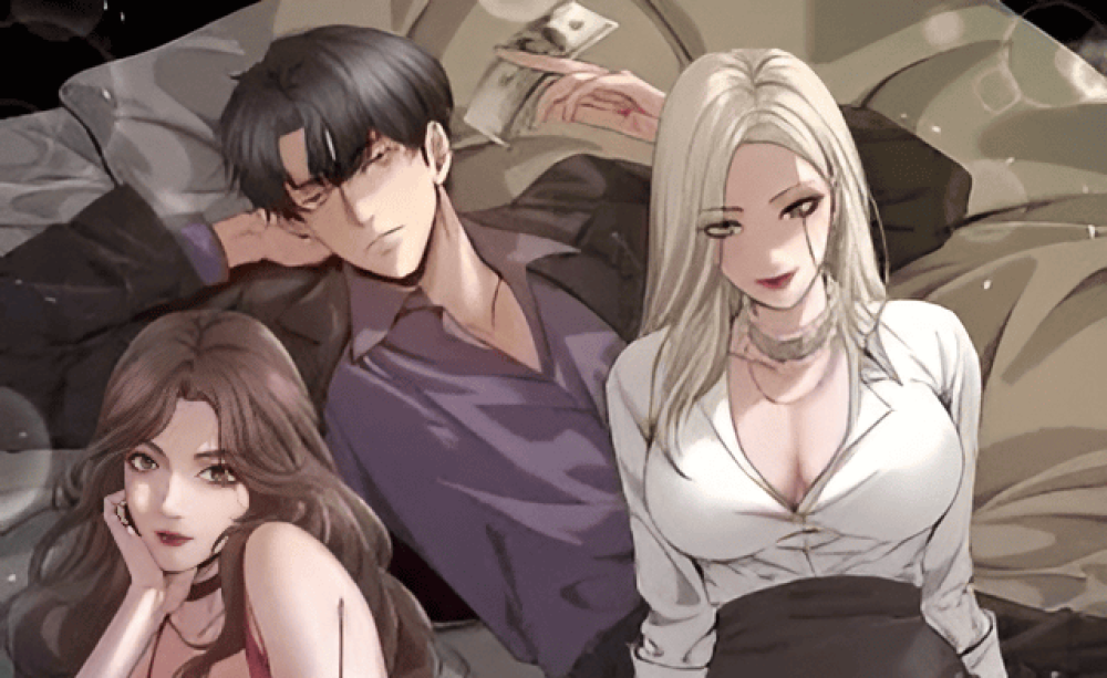 Baca Komik Manhua Saya Orang Super Kaya, Jadi Wajar Jika Saya Jadi Bajingan