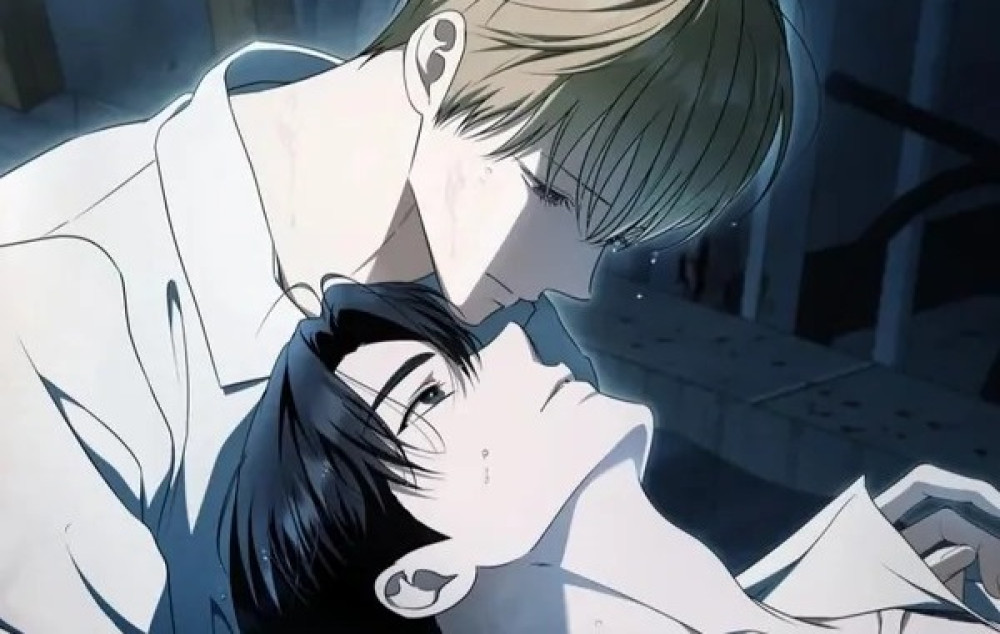 Baca Komik Manhwa Hiu Kartu