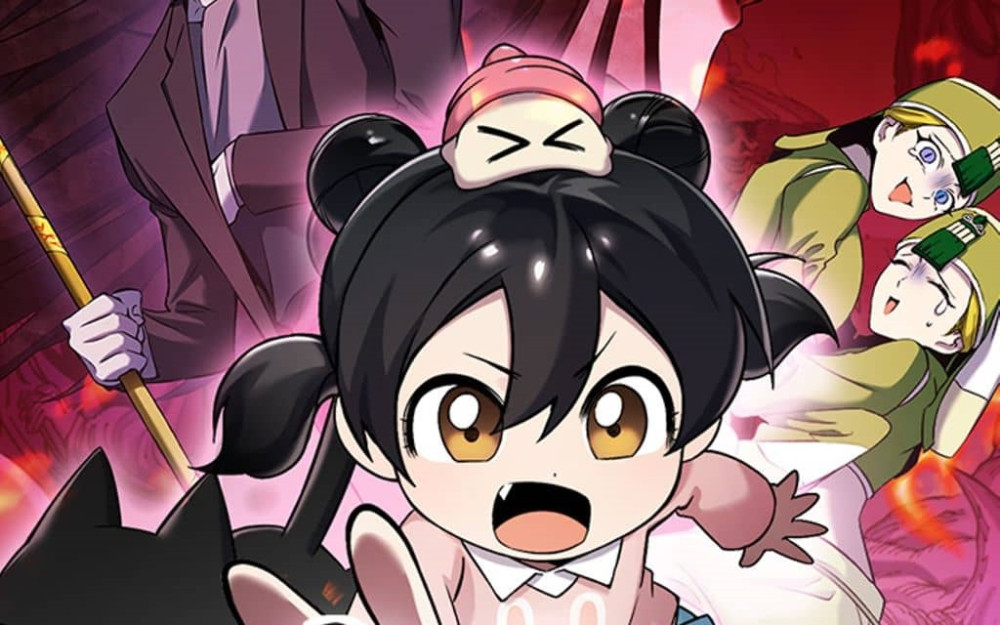 Baca Komik Manhwa YoKai Yokai Yokai!