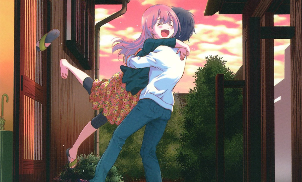 Baca Komik Manga Re Marina