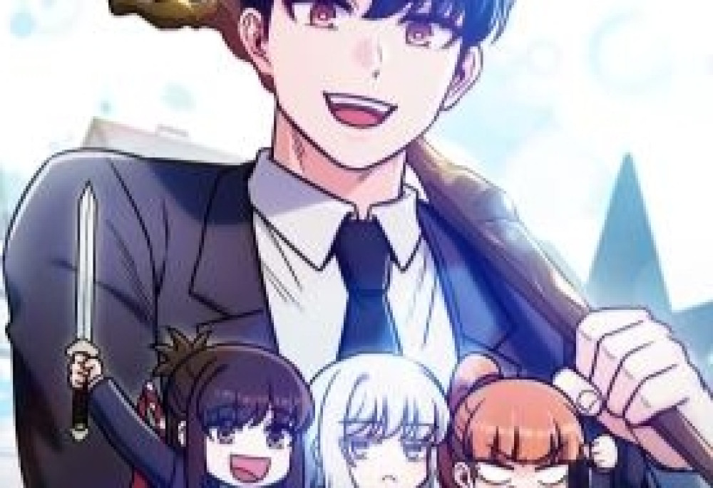 Baca Komik Manhwa Supportnya Memakan Semuanya