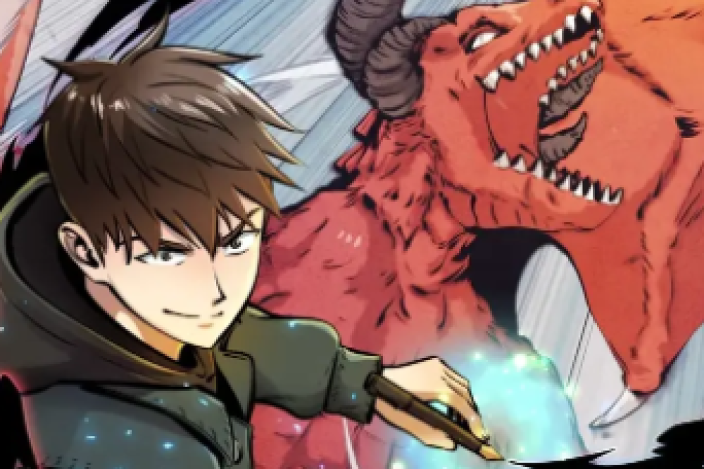 Baca Komik Manhwa Summoner Lukisan Kelas SSS