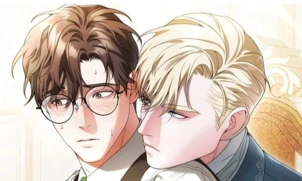 Baca Komik Manhwa Haruskah Aku Menuliskanmu Surat Cinta Sebagai Gantinya?