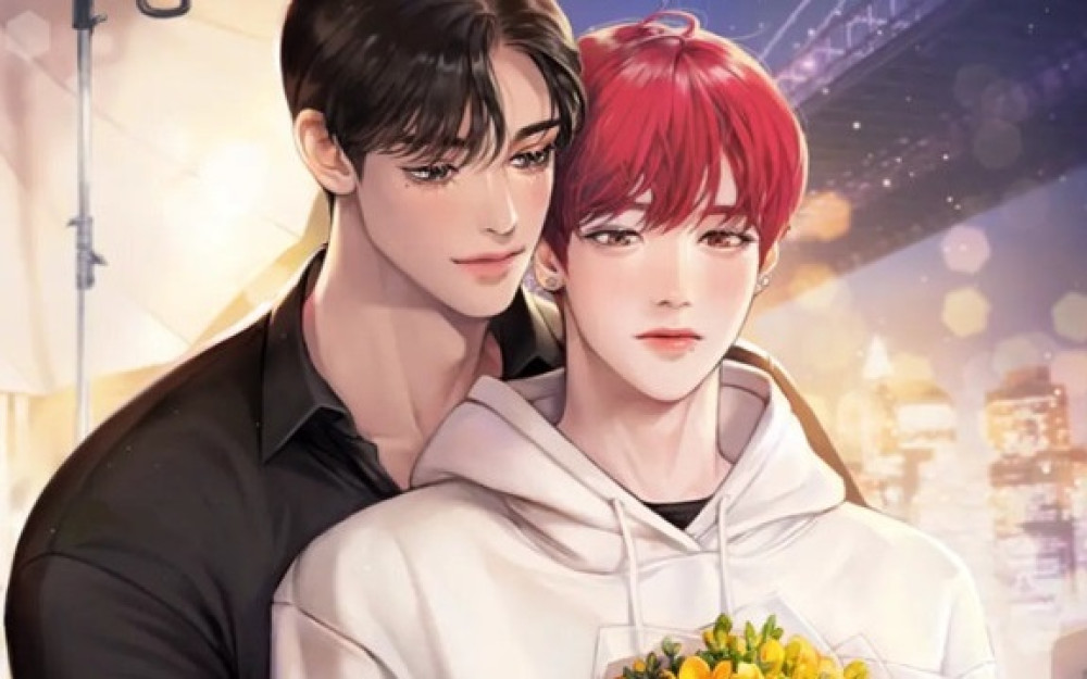 Baca Komik Manhwa Bintang Jatuh