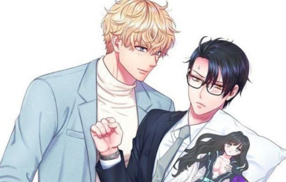 Baca Komik Manhwa Kehidupan Rahasia Profesor Ha