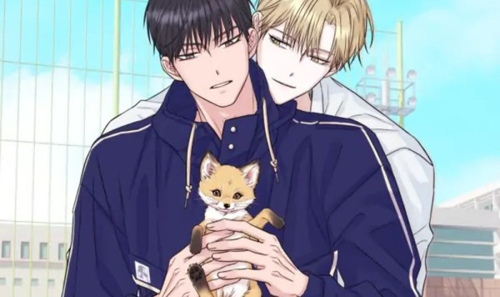 Baca Komik Manhwa Rayulah Aku Dengan Segala Kekuatanmu