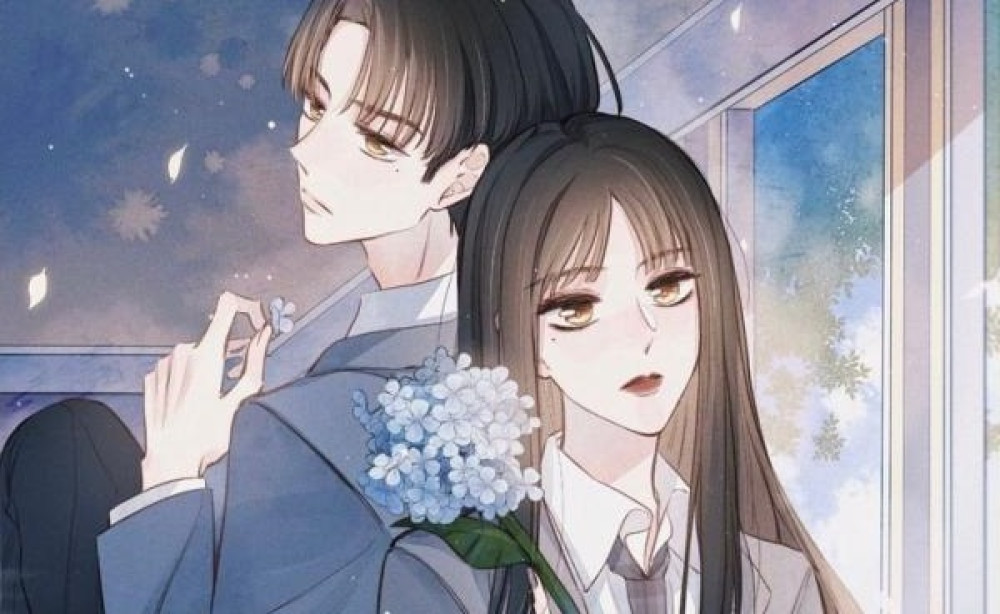 Baca Komik Manhua Hari-hari Cerita Hujan Kita