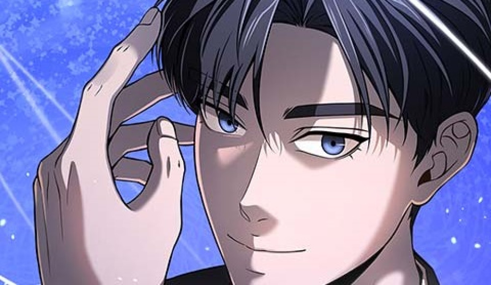 Baca Komik Manhwa Ketika Karyawan Jenius Melewati Batas