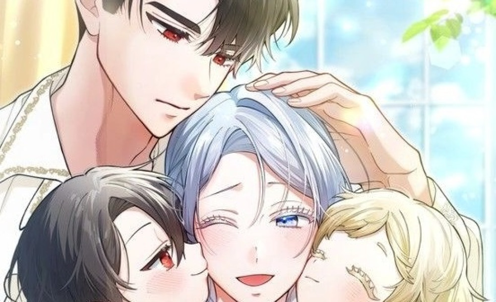 Baca Komik Manga Saya Menjadi Ibu Tiri dari Anak yang Sakit Parah