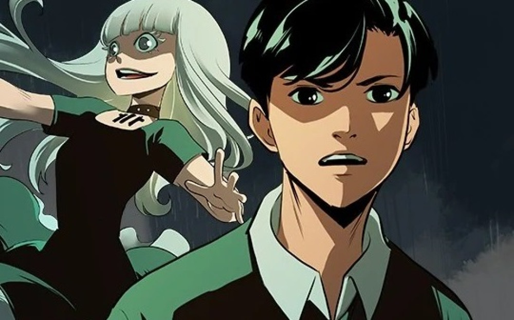 Baca Komik Manga Merayap Keluar S1