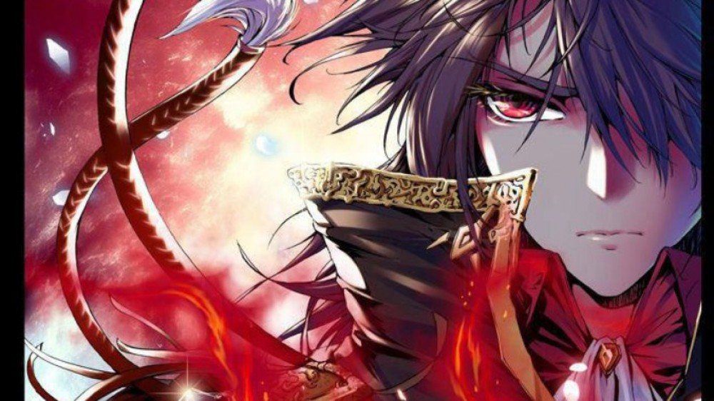 Baca Komik Manhua Tahta Ilahi