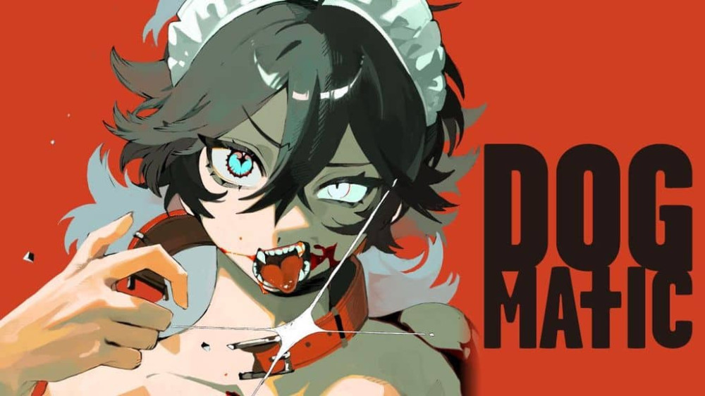 Baca Komik Manga Dog Matic