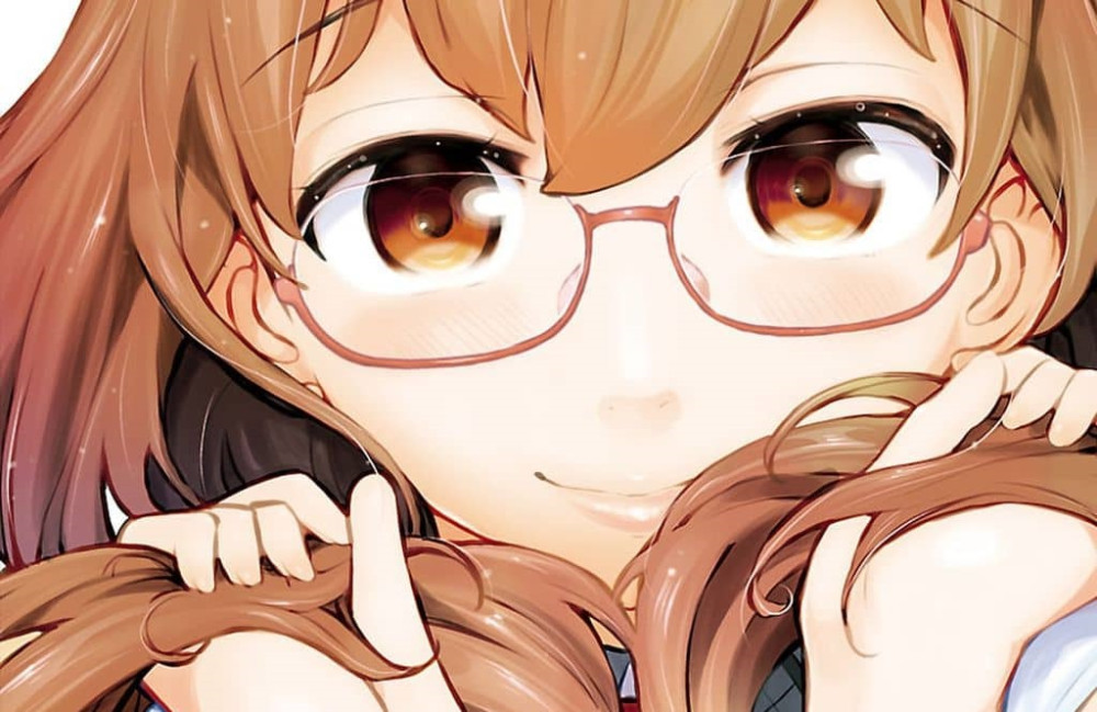 Baca Komik Manga Kau benar-benar Pengecut! Nona Publikasi Ditangguhkan