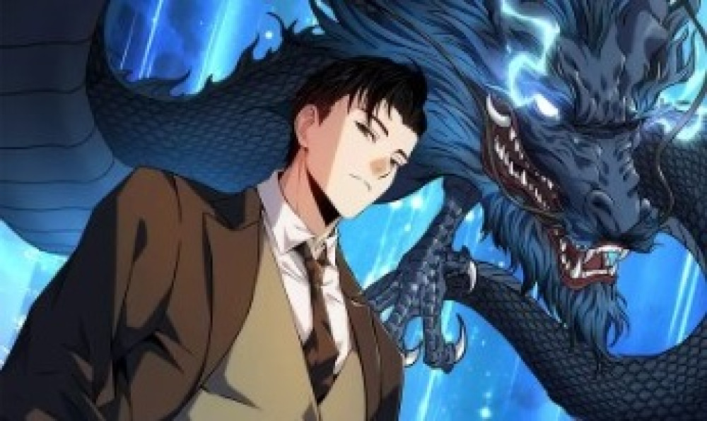 Baca Manhua Naga Perkotaan Terungkap