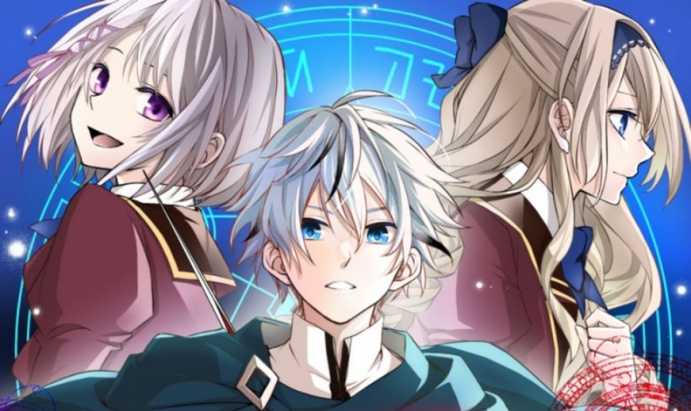 Baca Komik Manga Akademi Sihir Cinta