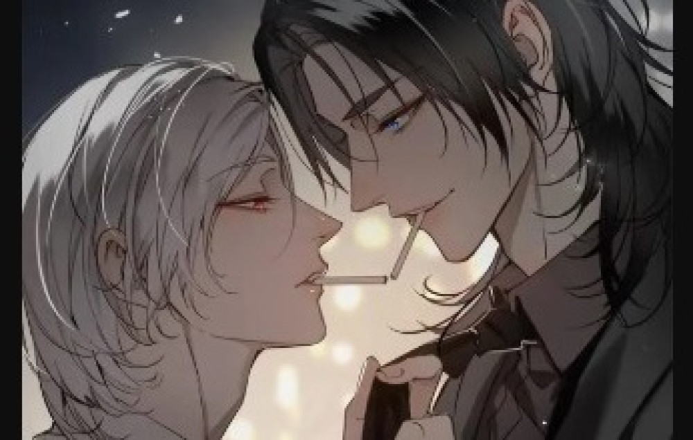 Baca Komik Manhua Di Musim Panas Yang Terik Itulah Aku Bertemu Dengan Salju