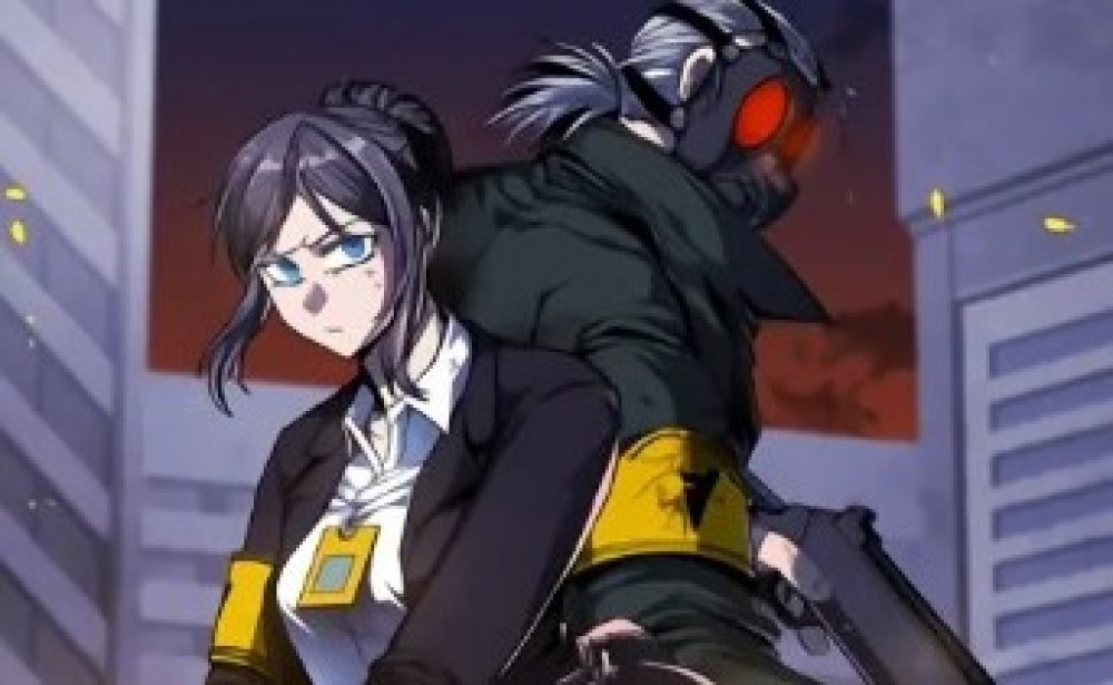 Baca Komik Manhwa Area 12