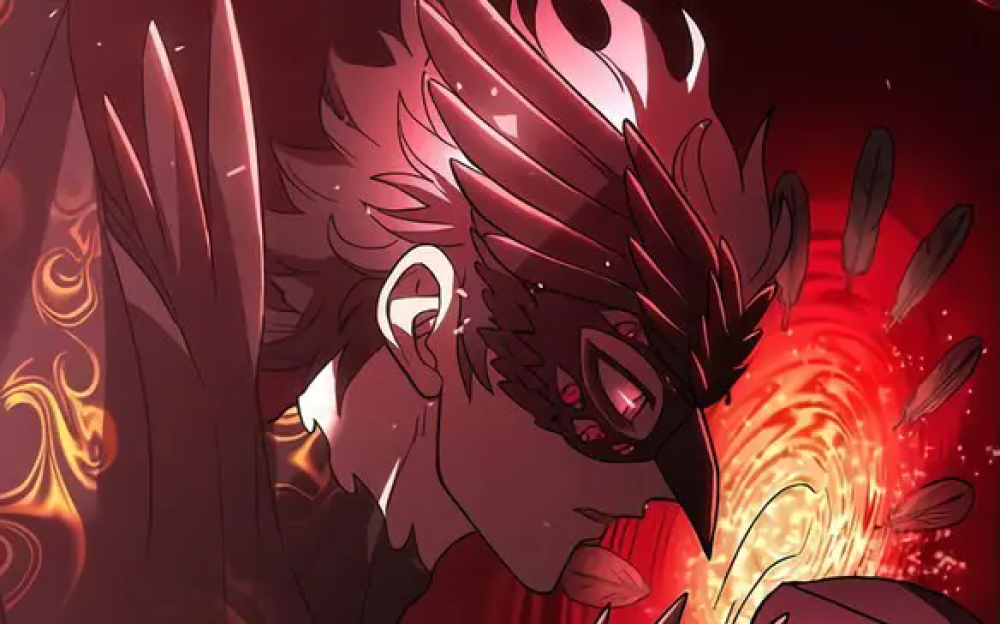 Baca Komik Manga Revolusi Bertopeng Hanya Demi Anda