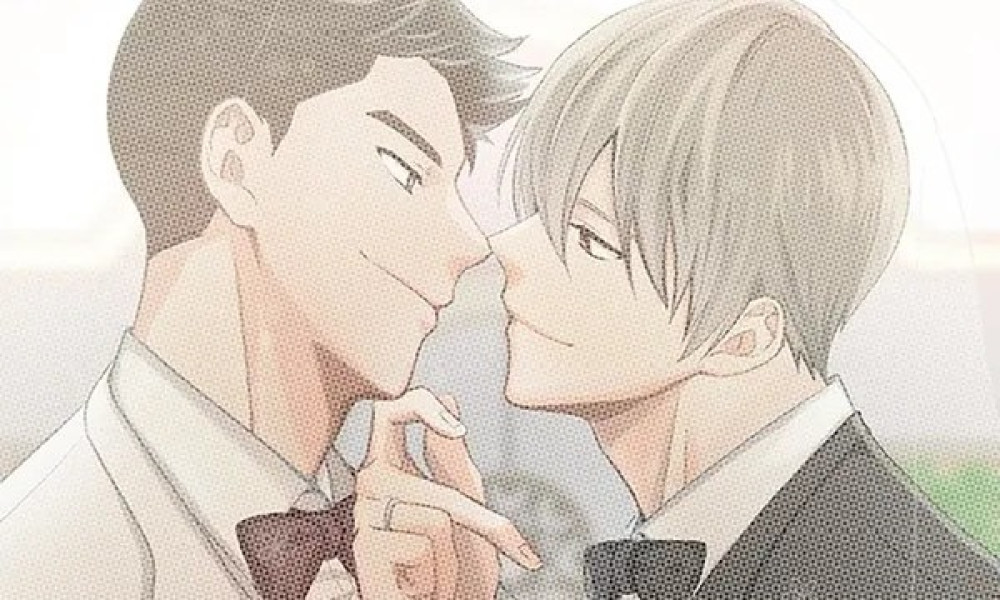 Baca Komik Manhwa Aku Menikahi Mantan Pacarku