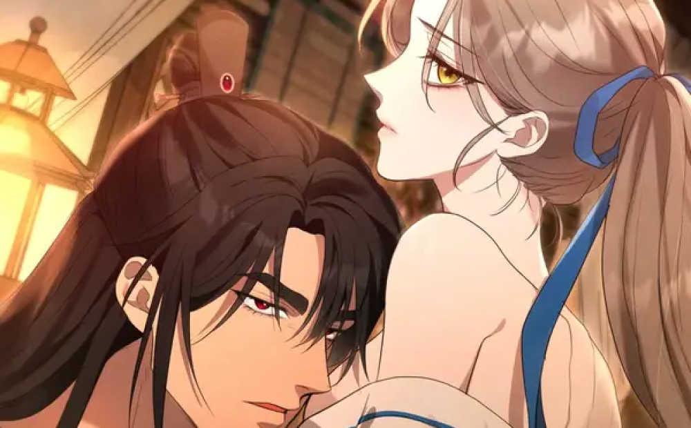 Baca Komik Manhwa Di Tempat Tidur