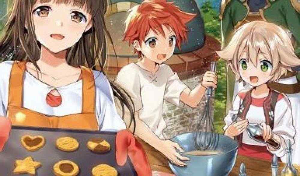 Baca Komik Manga Saya Memutuskan untuk Memasak Karena Ramuan Yang Hilang Adalah Kecap